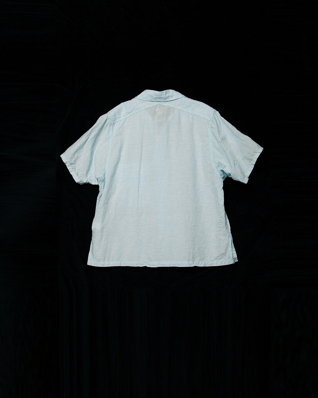 CS011S - CORONA・UTILITY FIELD SHIRT / Blue