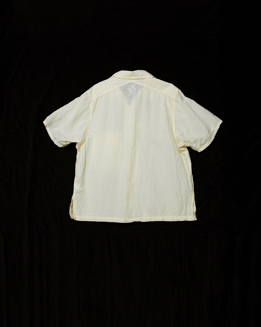 CS011S - CORONA・UTILITY FIELD SHIRT / Yellow