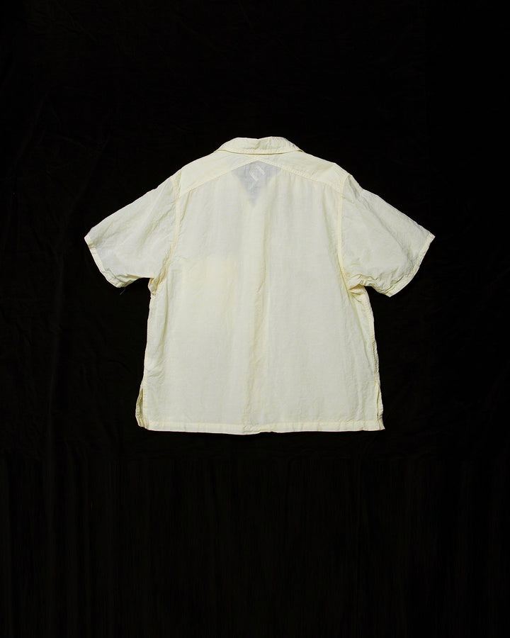 CS011S - CORONA・UTILITY FIELD SHIRT / Yellow