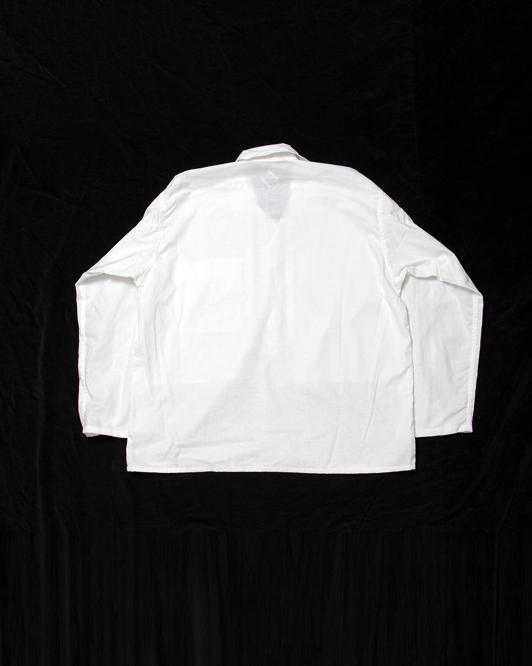 CSJ004 - CORONA・A.M PULLOVER JACKET / Off White