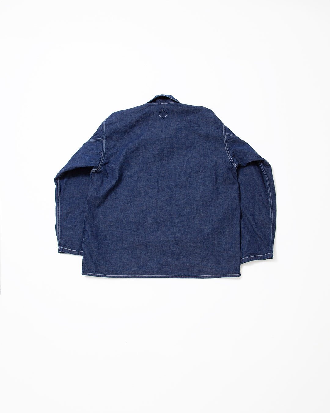 CSJ004 - CORONA・A.M PULLOVER JACKET / Indigo