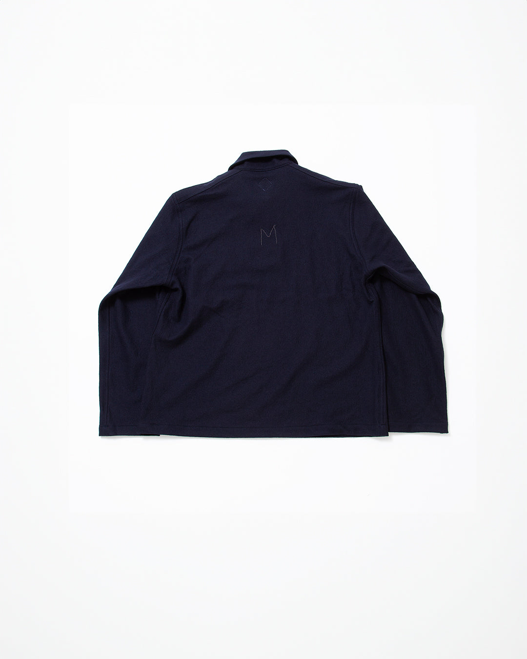 CSJ006 - CORONA・HALF ZIP SAILOR JACKET / Navy