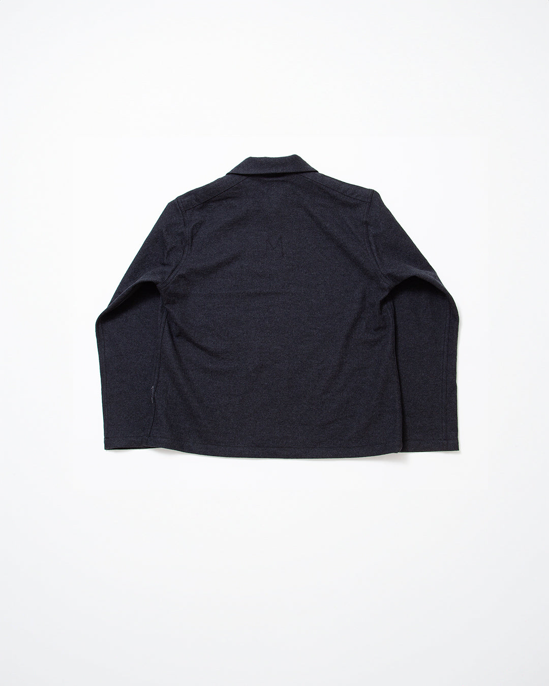 CSJ006 - CORONA・HALF ZIP SAILOR JACKET / Top Charcoal