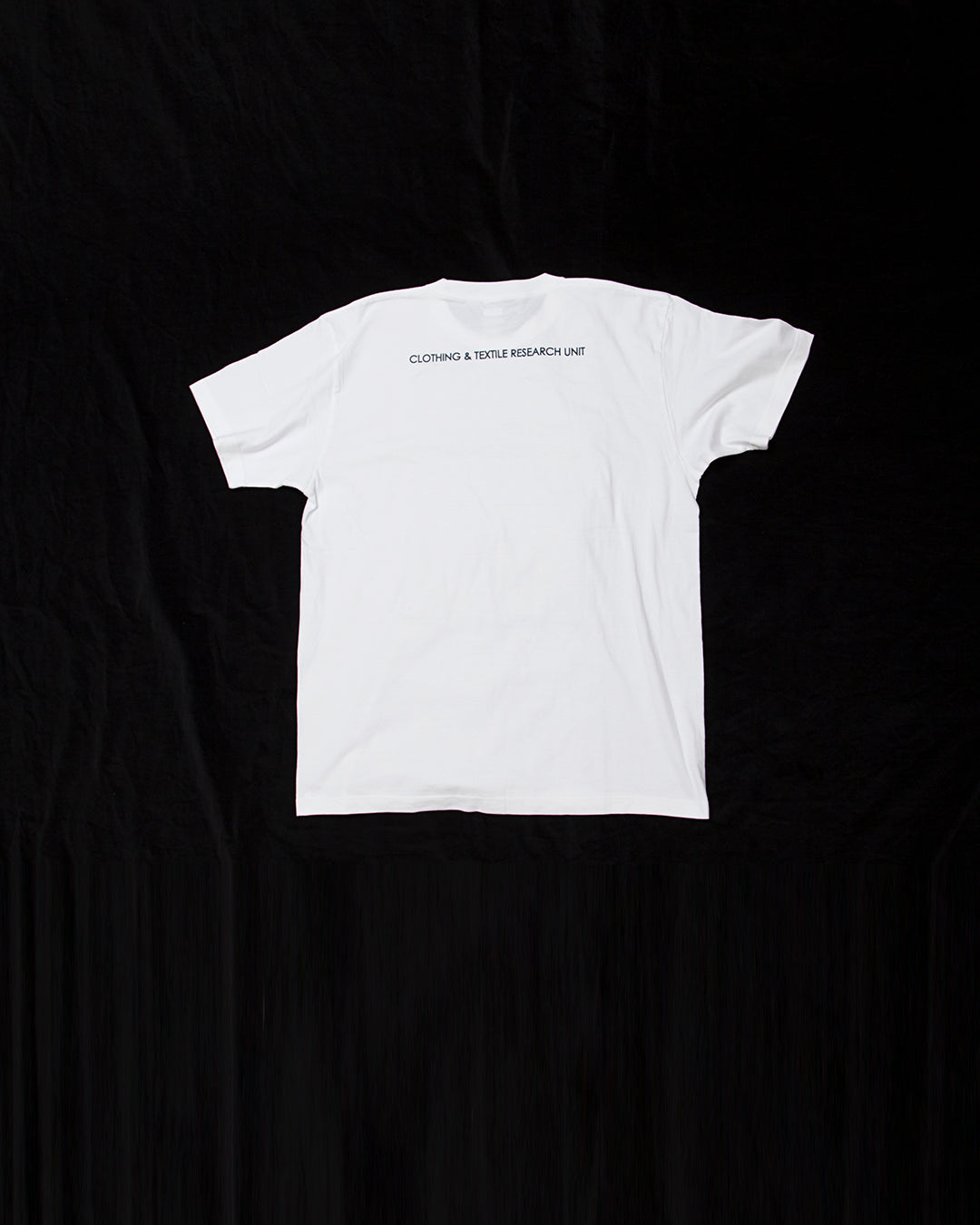 CT023・"BEACH ESSENTIAL" PACKABLE TEE / White