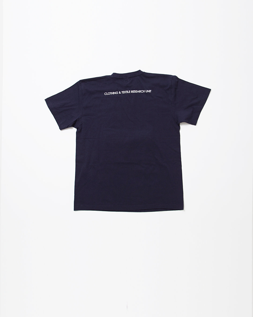 CT023・"BEACH ESSENTIAL" PACKABLE TEE / Navy