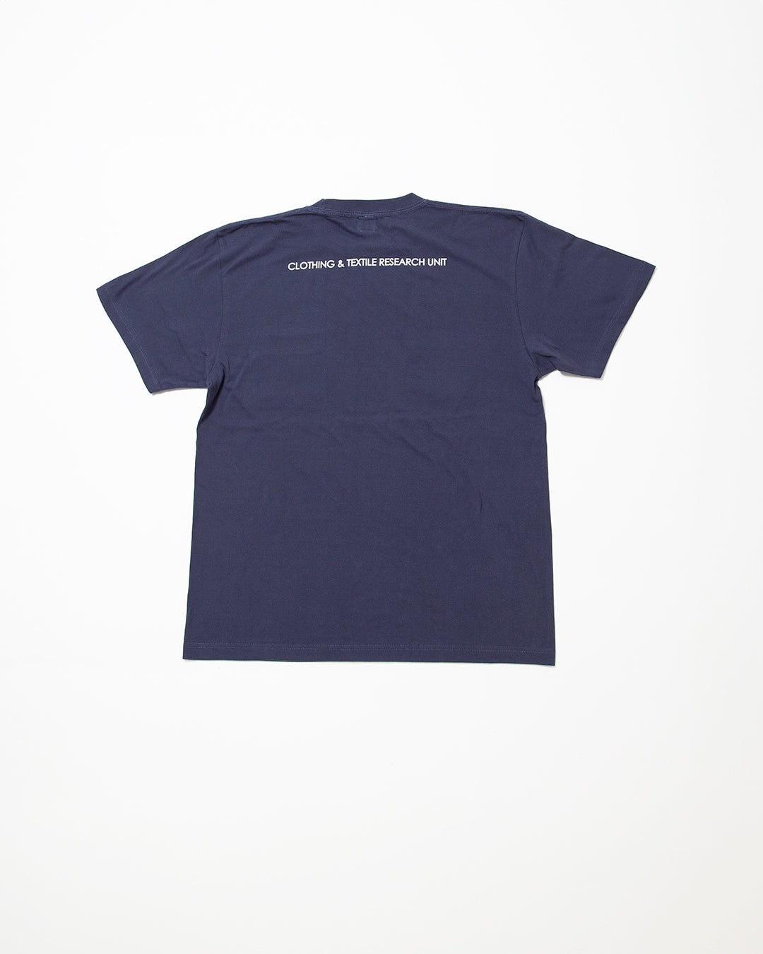 CT033 - LABEL POCKET TEE / Hazy Purple