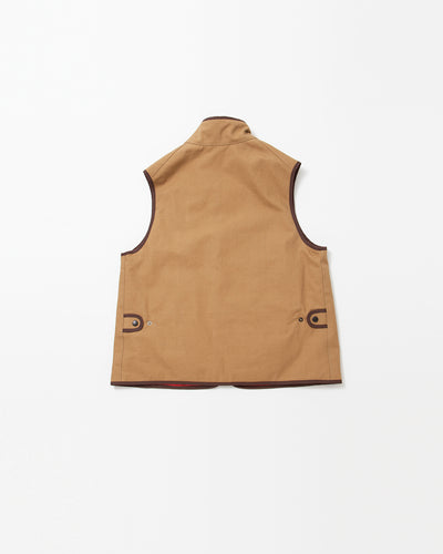 THE CORONA UTILITY - CV001・OUTER PISTACHIO / Brown