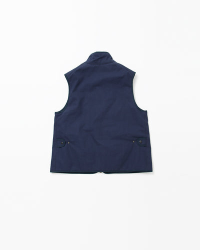 THE CORONA UTILITY - CV001・OUTER PISTACHIO / Navy