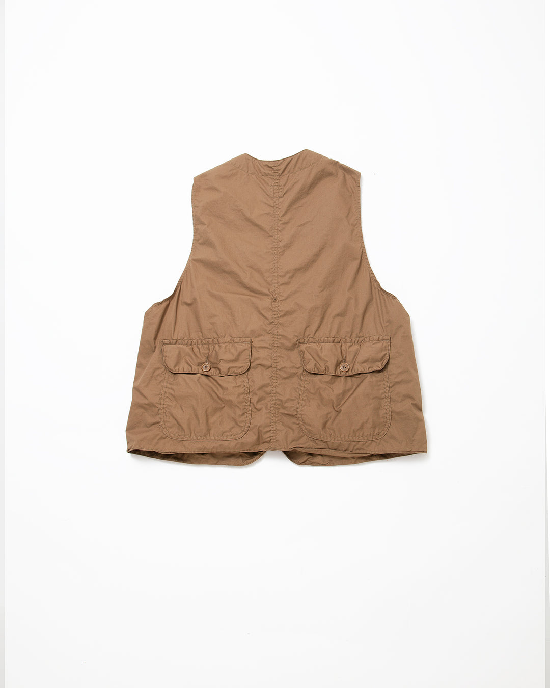 CV002 - GAME VEST / Khaki