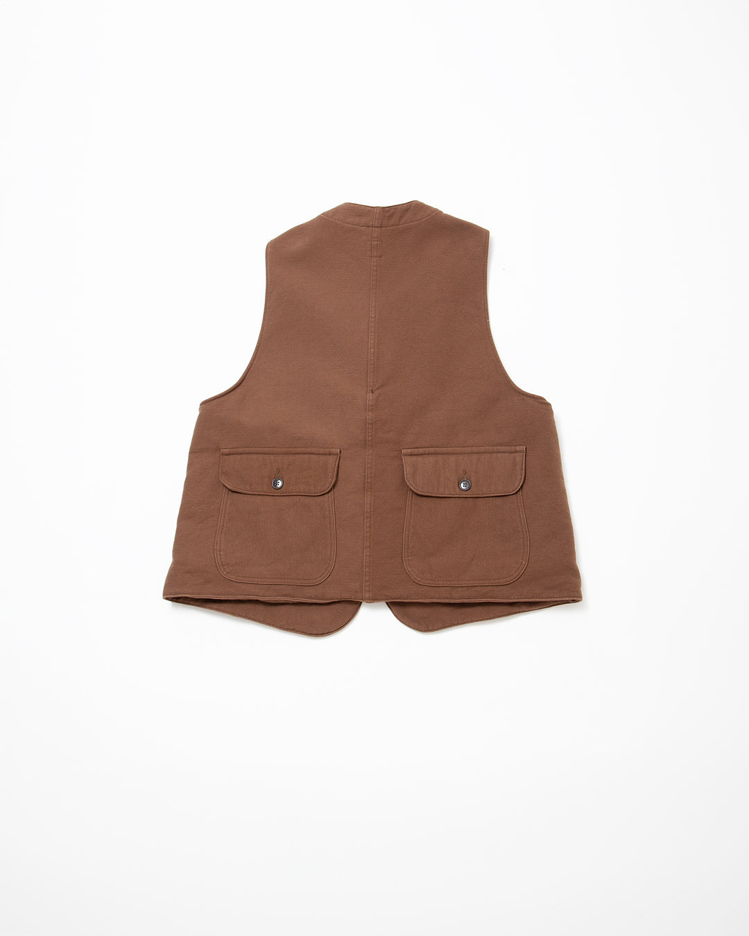 CV002 - GAME VEST / Brown