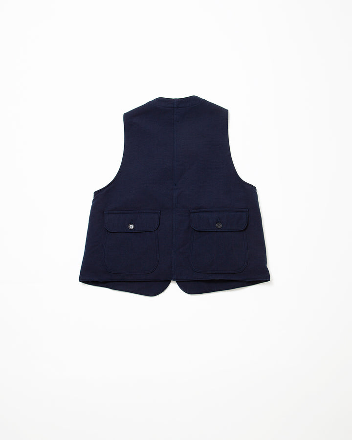 CV002 - GAME VEST / Navy