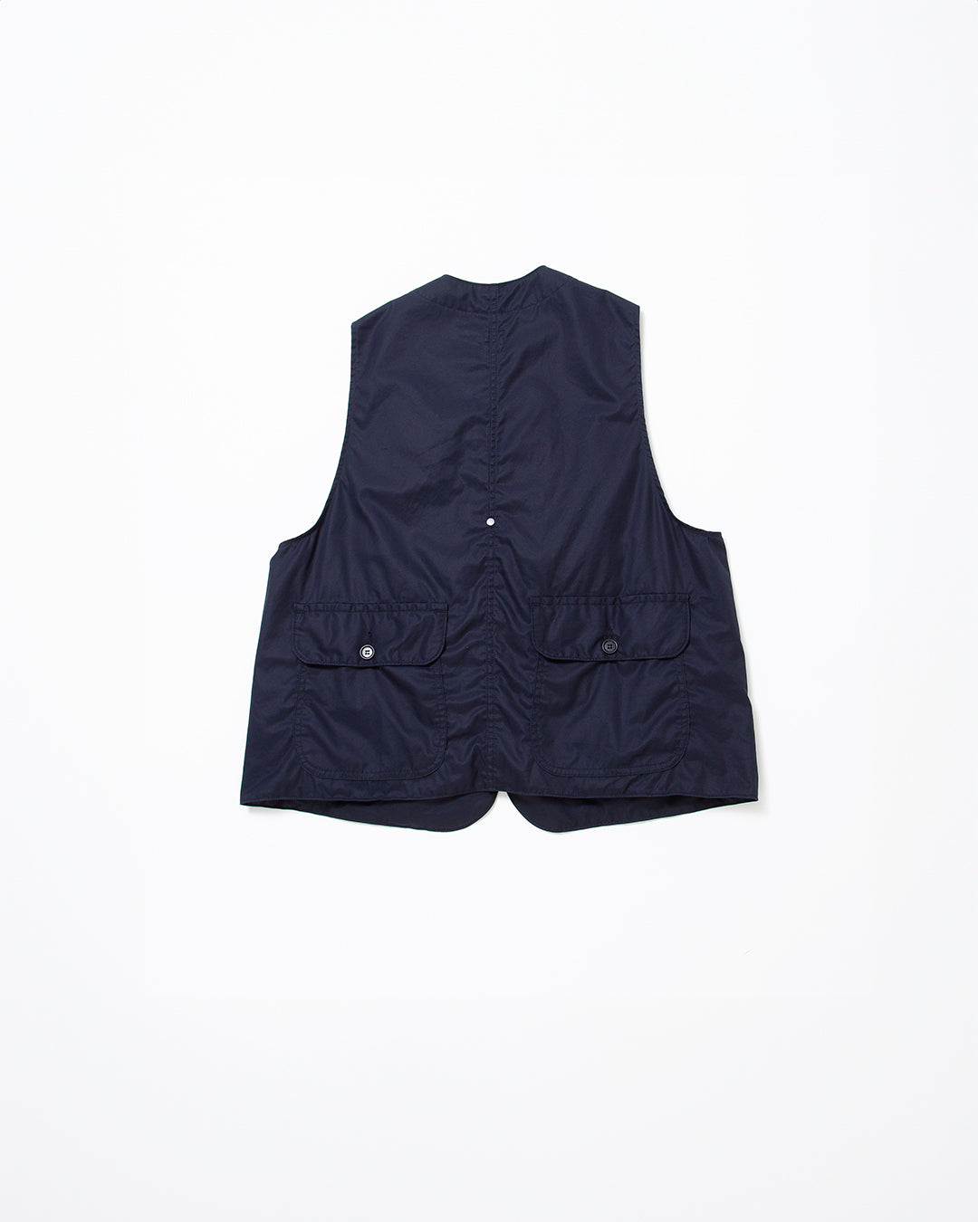 CV002 - CORONA・GAME VEST / Midnight Navy
