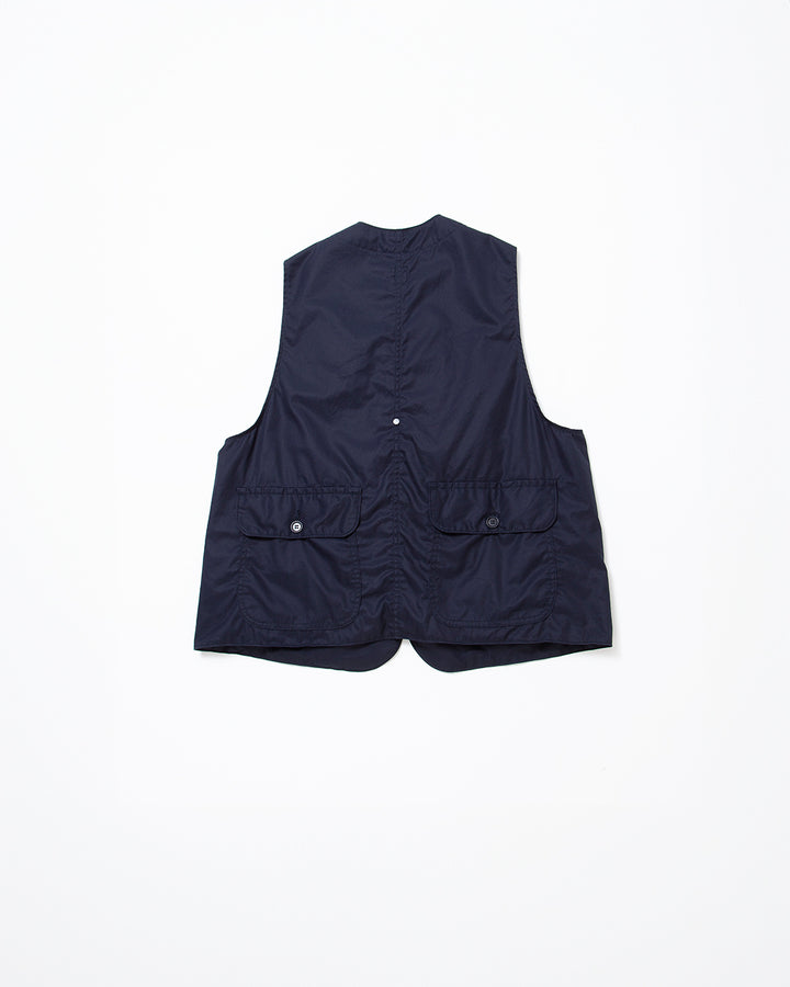 CV002 - CORONA・GAME VEST / Midnight Navy