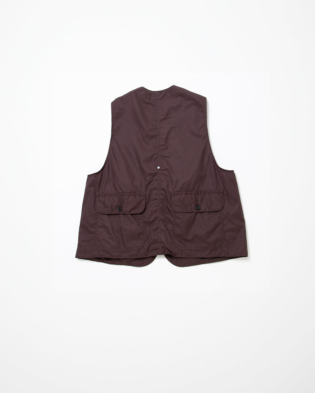CV002 - CORONA・GAME VEST / Dark Brown
