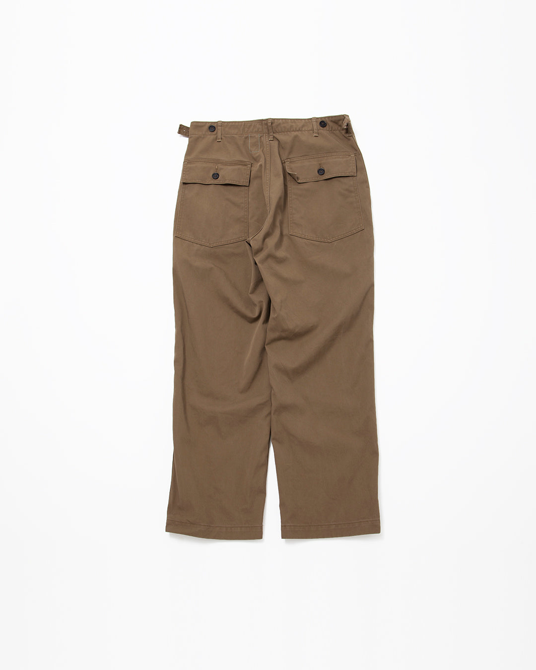 FATIGUE SLACKS - FP001・UTILITY SLACKS / Dark Khaki