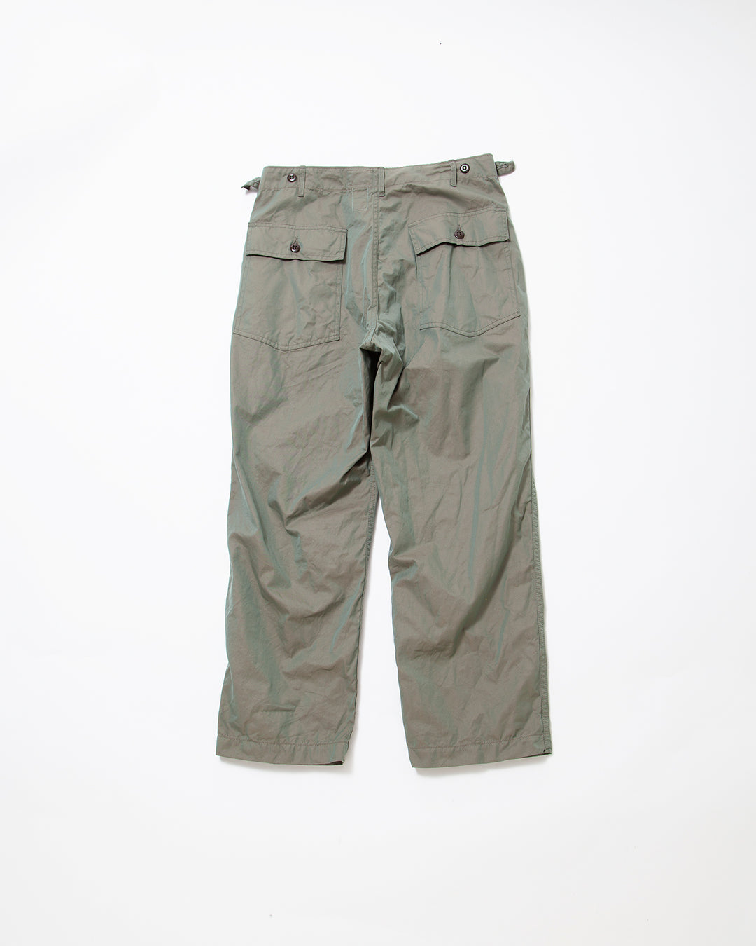 FP001・UTILITY SLACKS / Sage Grey
