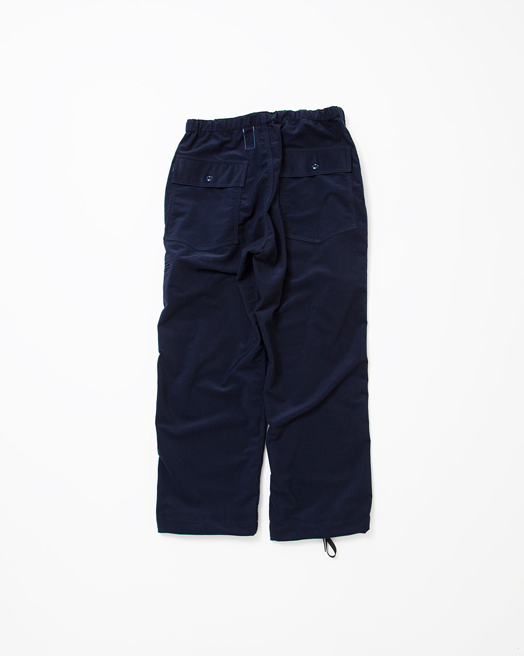 FP001E・UTILITY EASY SLACKS / Navy
