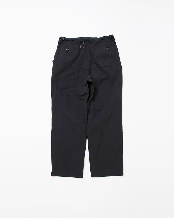 FP002・T-56 SLACKS / Black