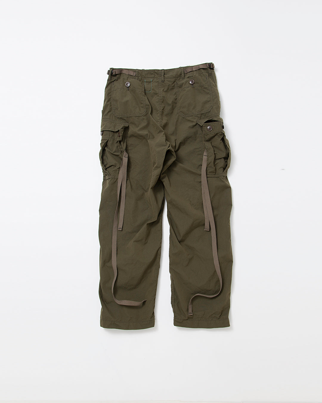 FP003・T-54 SLACKS / Olive Drab