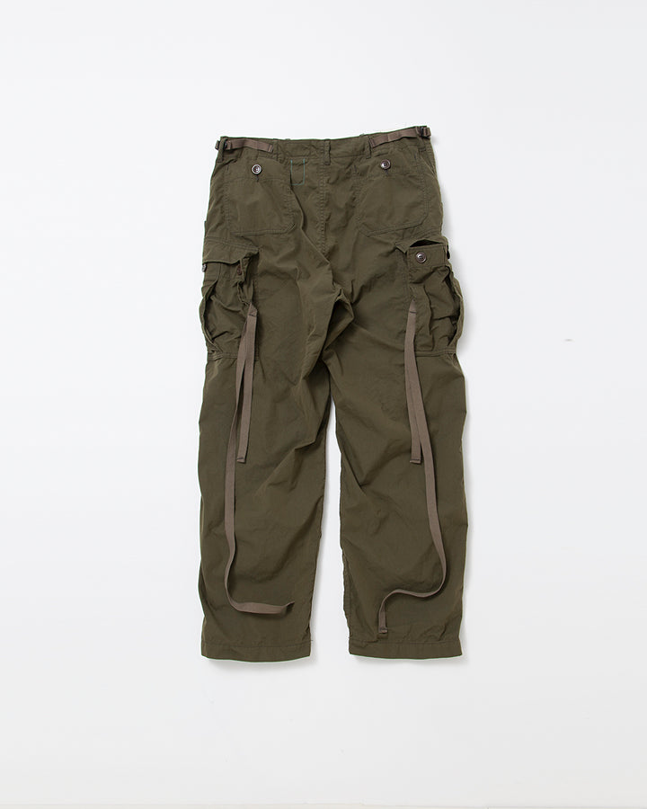 FP003・T-54 SLACKS / Olive Drab