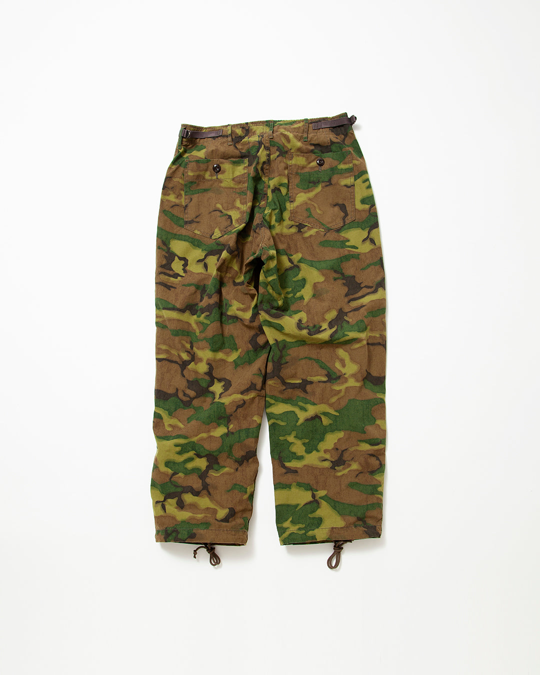 FP005 - AGGRESSOR SLACKS / ERDL "GREEN in COUNTRY" w/ Bio-wash