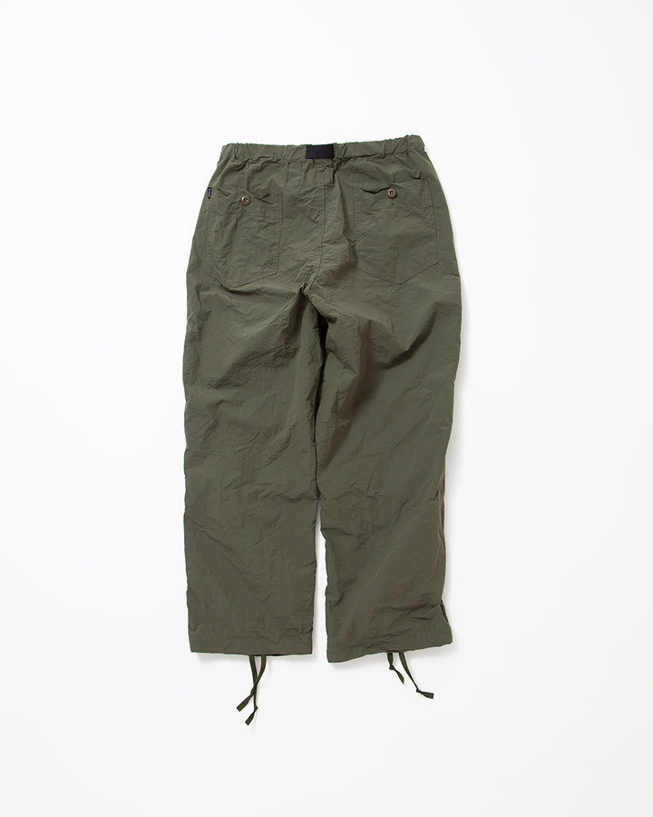 FP005E・AGGRESSOR EASY SLACKS / Leaf Green