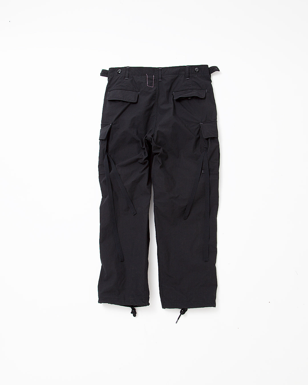 FATIGUE SLACKS - FP006・JUNGLE SLACKS / Black