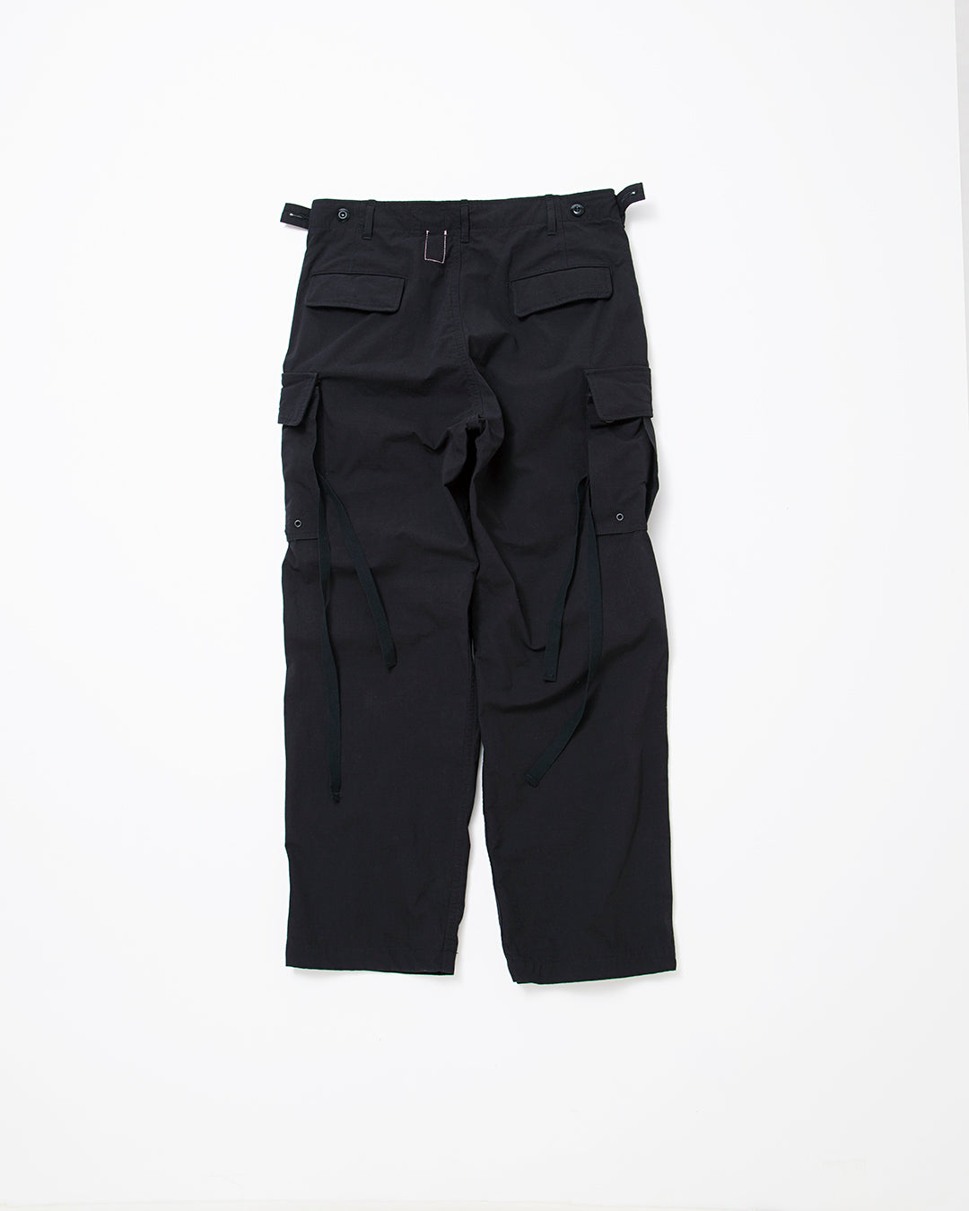 FP006・JUNGLE SLACKS / Black