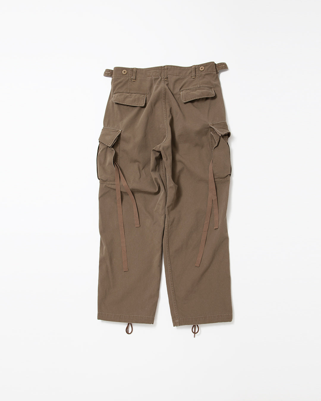 FATIGUE SLACKS - FP006・JUNGLE SLACKS / Dark Khaki