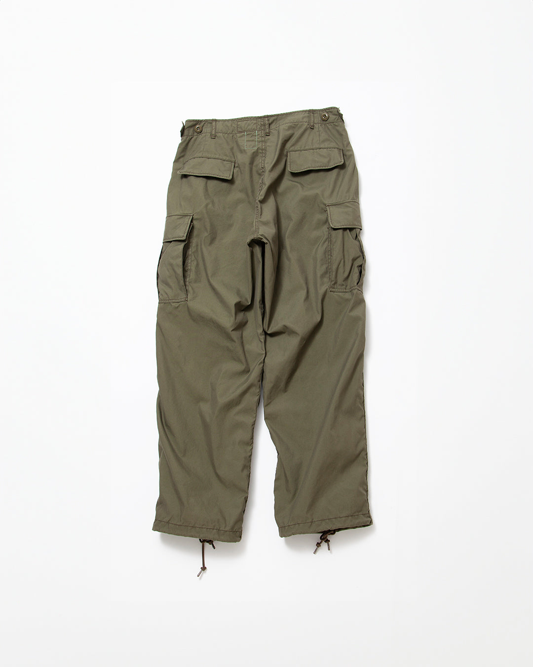 FP006 - JUNGLE SLACKS / Olive Green