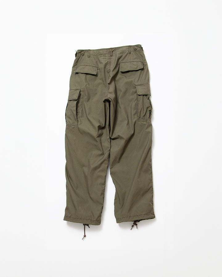 FP006 - JUNGLE SLACKS / Olive Green