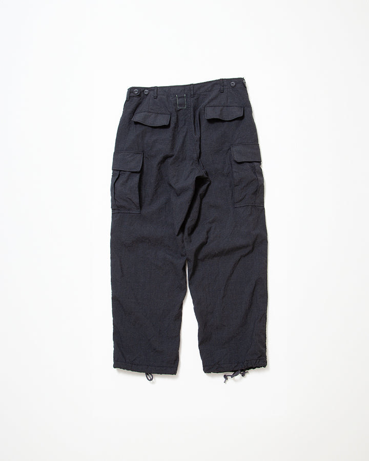 FP006 - JUNGLE SLACKS / Top Charcoal