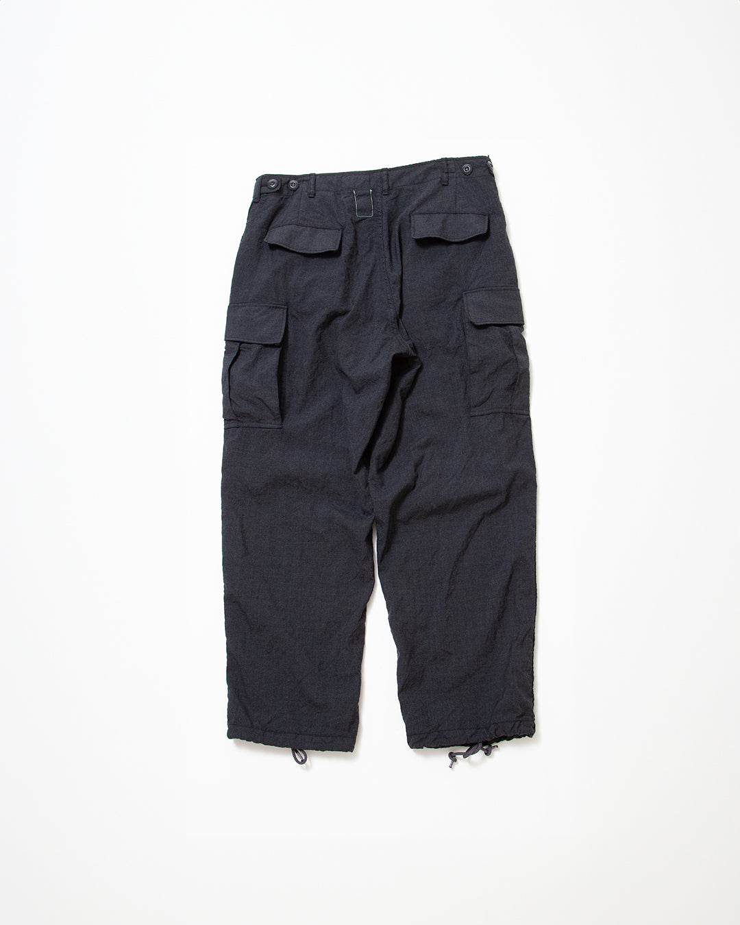 FP006 - JUNGLE SLACKS / Top Charcoal – THE CORONA UTILITY