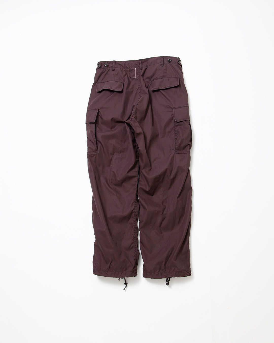 FP006 - JUNGLE SLACKS / Dark Brown