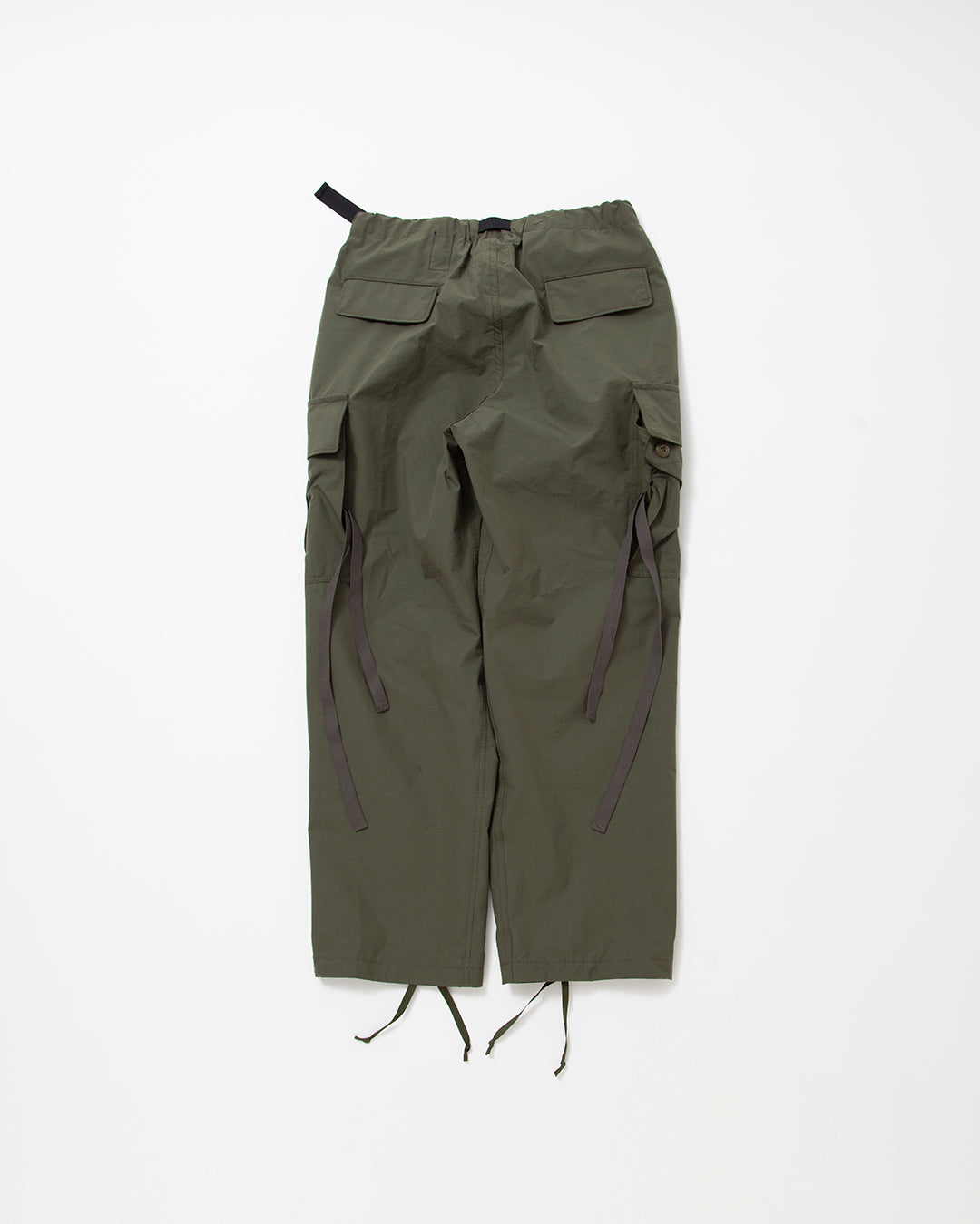 FP006E・JUNGLE EASY SLACKS / Leaf Green