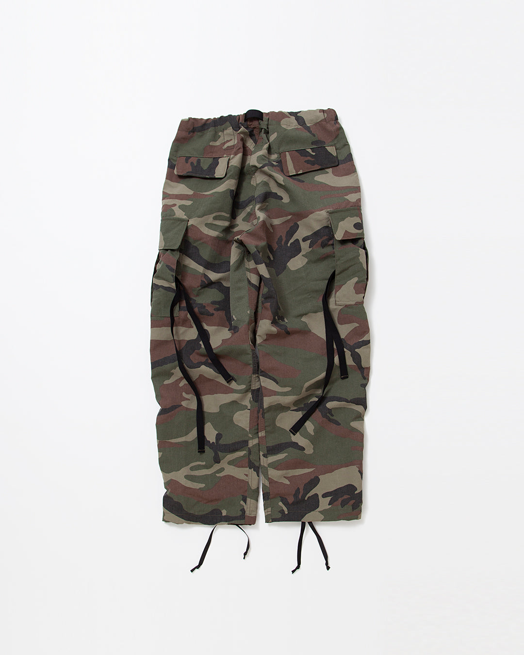 FP006E・JUNGLE EASY SLACKS / Woodland