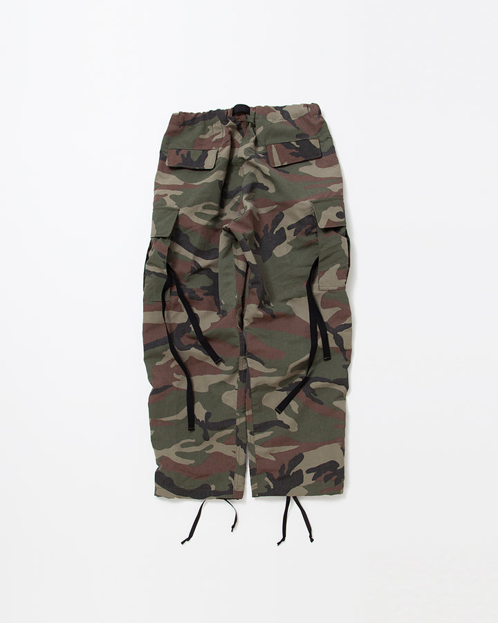 FP006E・JUNGLE EASY SLACKS / Woodland