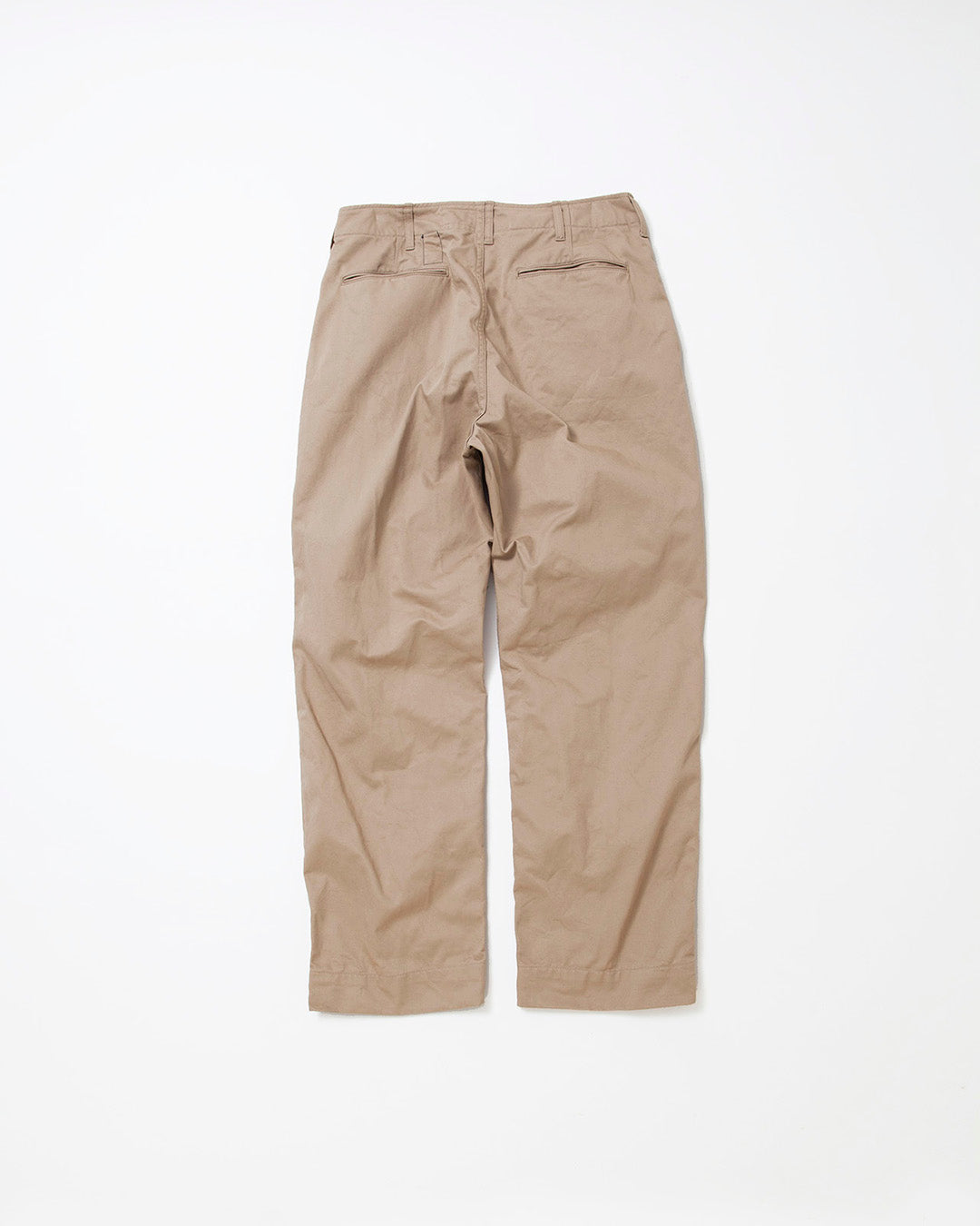 FP021・DESERT SLACKS 2 / Khaki – THE CORONA UTILITY