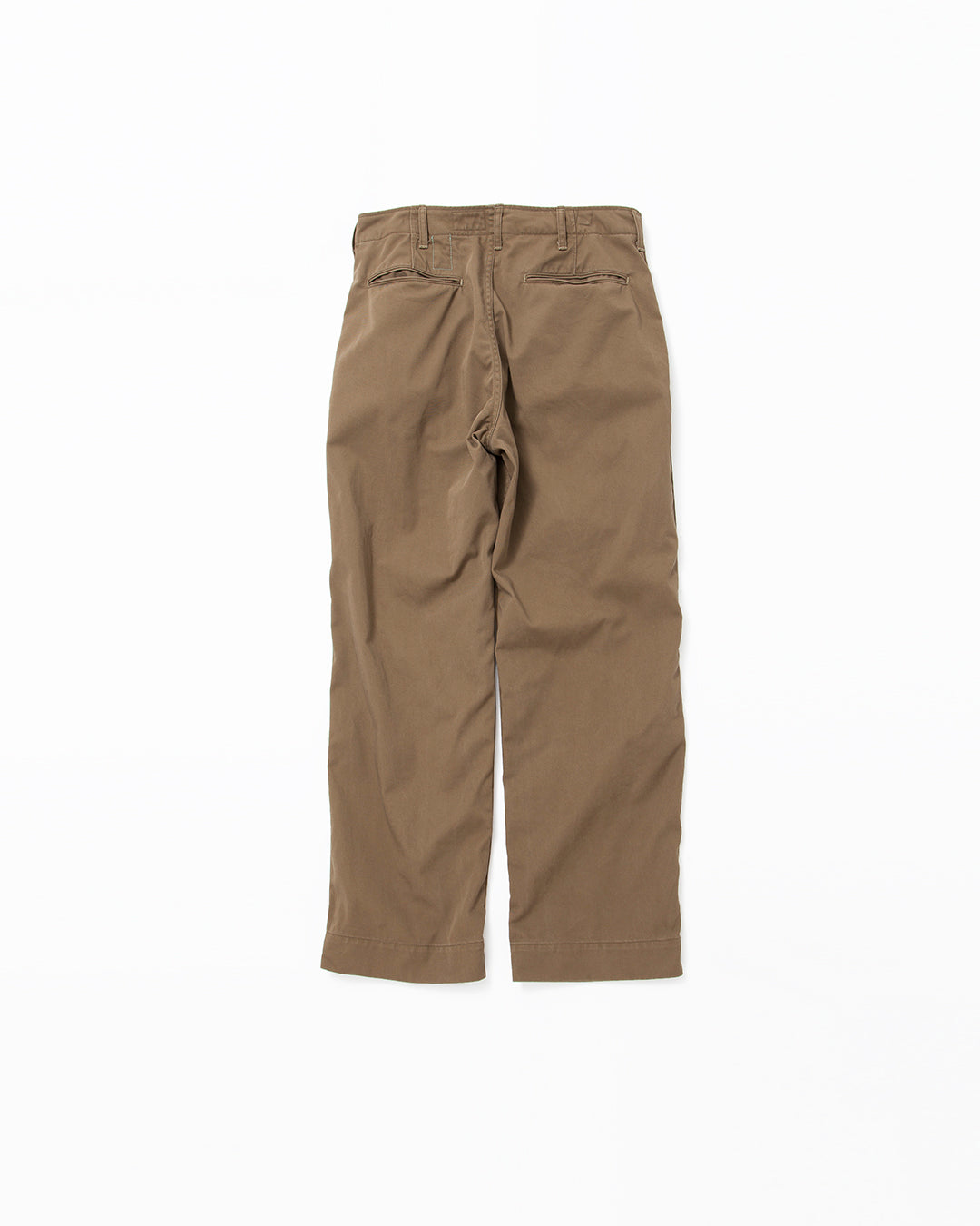 FATIGUE SLACKS - DESERT SLACKS / Dark Khaki
