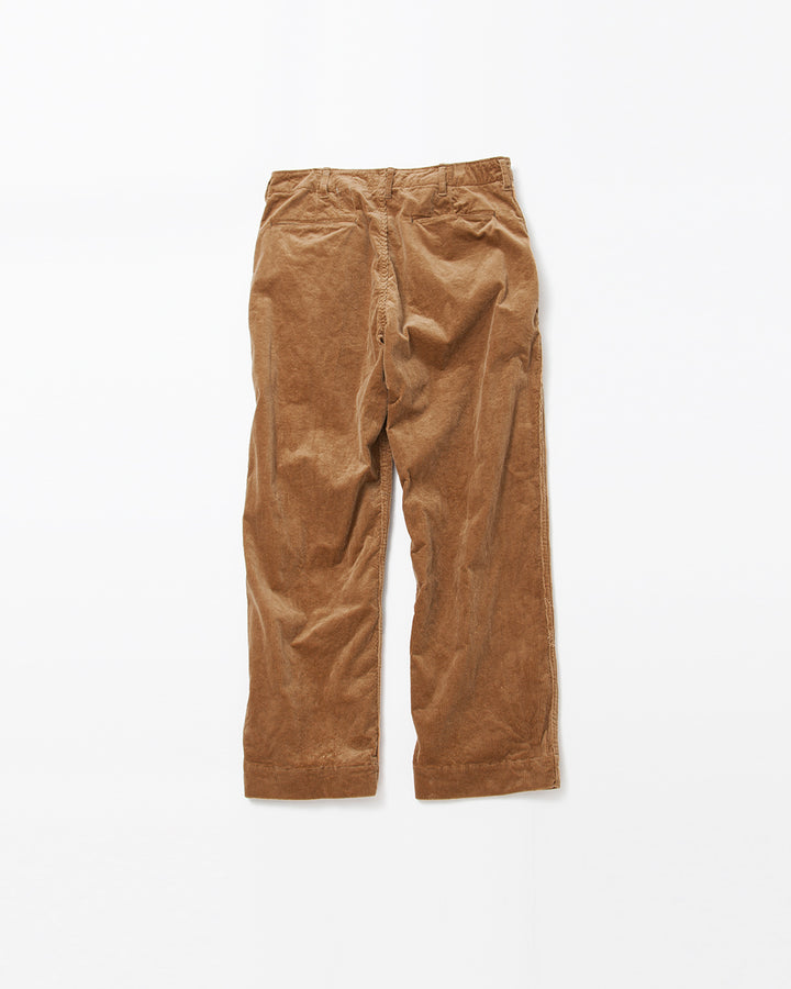 FP010・DESERT SLACKS / Beige
