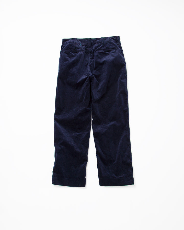 FATIGUE SLACKS - FP010・DESERT SLACKS / Navy