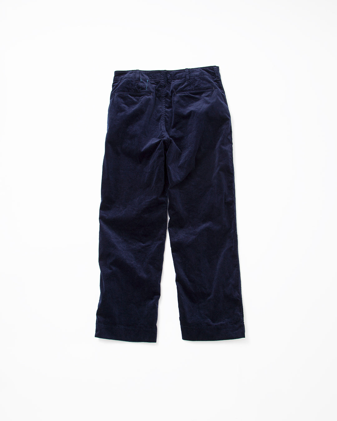 Corona Utility Fatigue Slacks チノパン ネイビーパンツ - チノパン