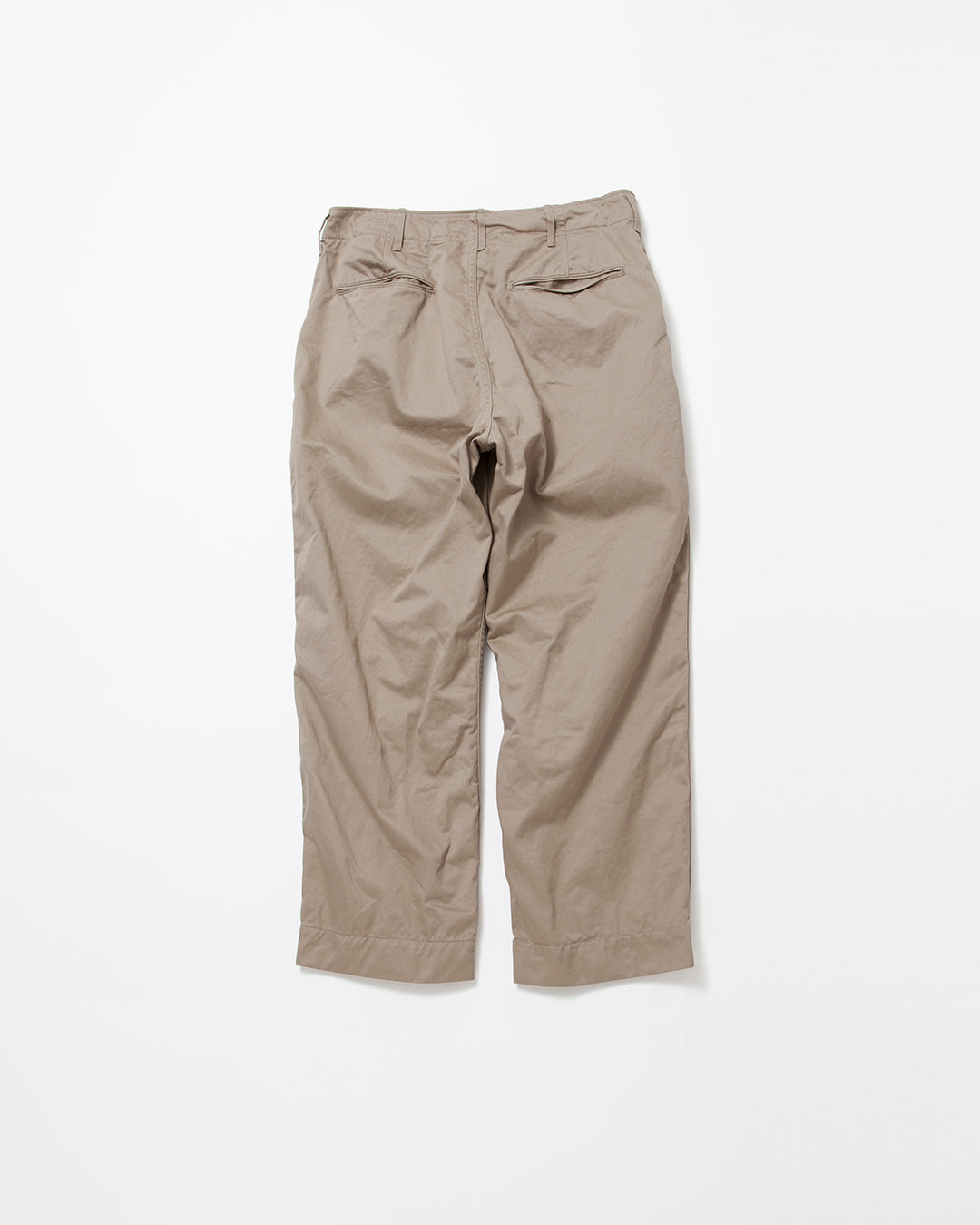 FP010・DESERT SLACKS / Khaki