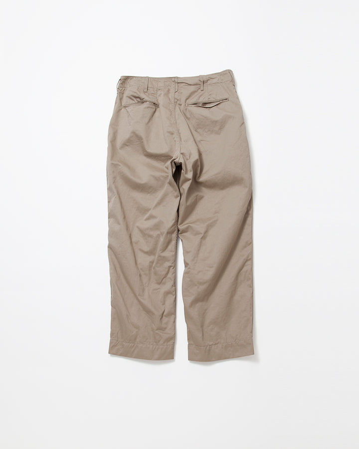 FP010・DESERT SLACKS / Khaki