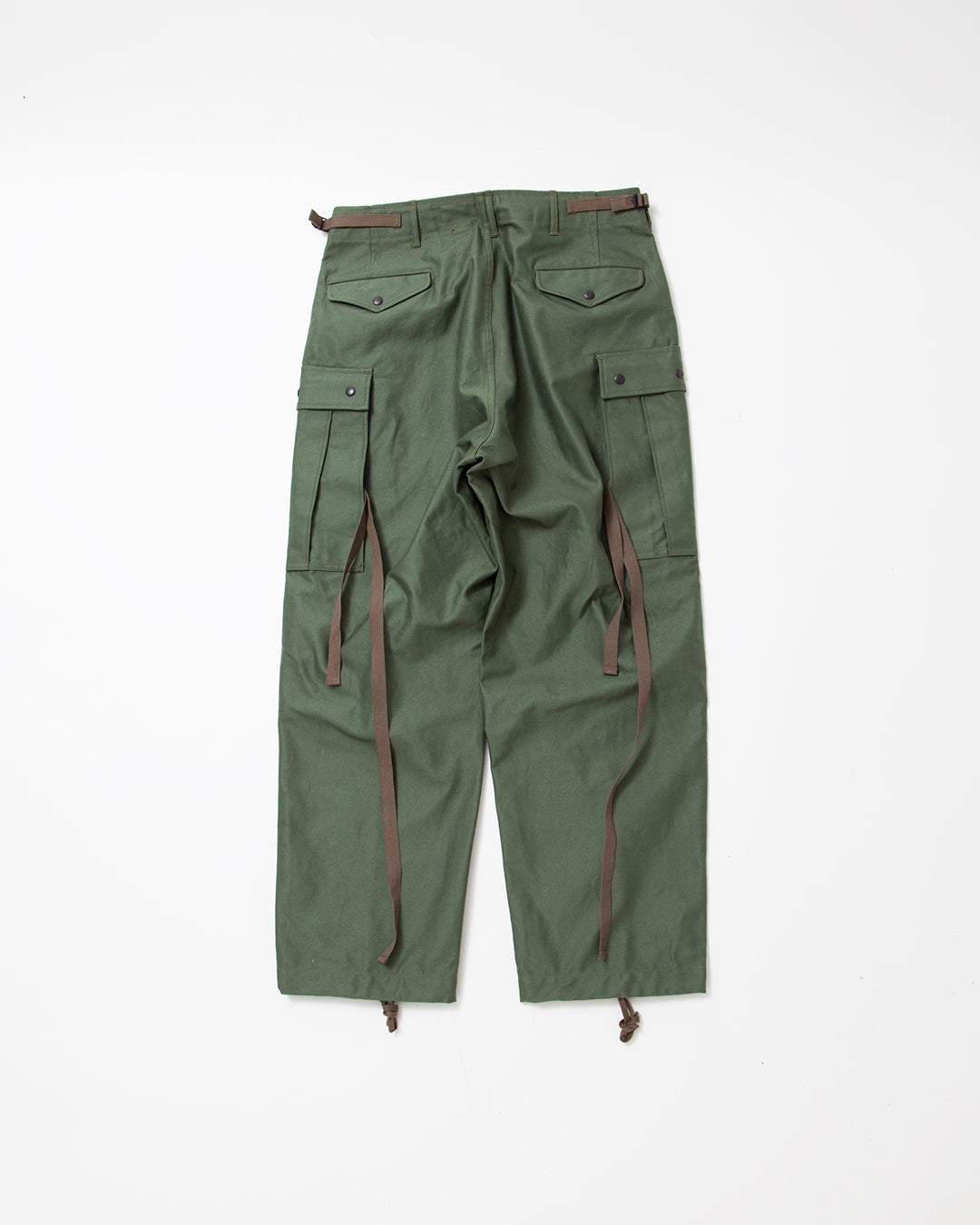 FATIGUE SLACKS - FP012・M-51 FIELD SLACKS / Olive Green