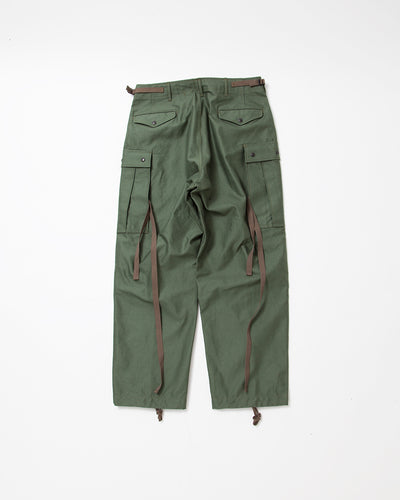 FATIGUE SLACKS - FP012・M-51 FIELD SLACKS / Olive Green