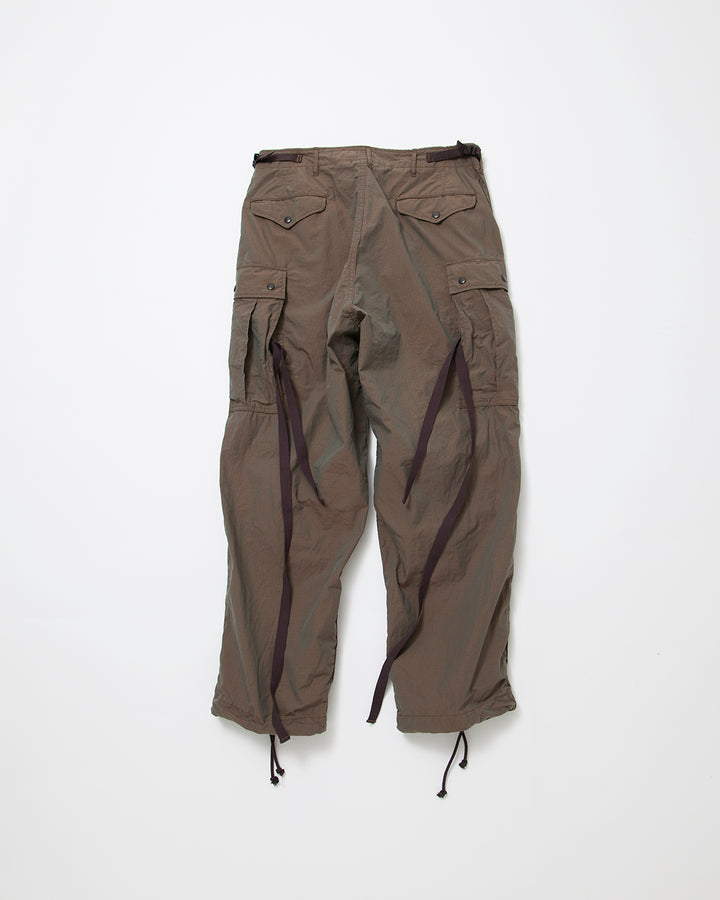 FP012・M-51 FIELD SLACKS / Dark Khaki