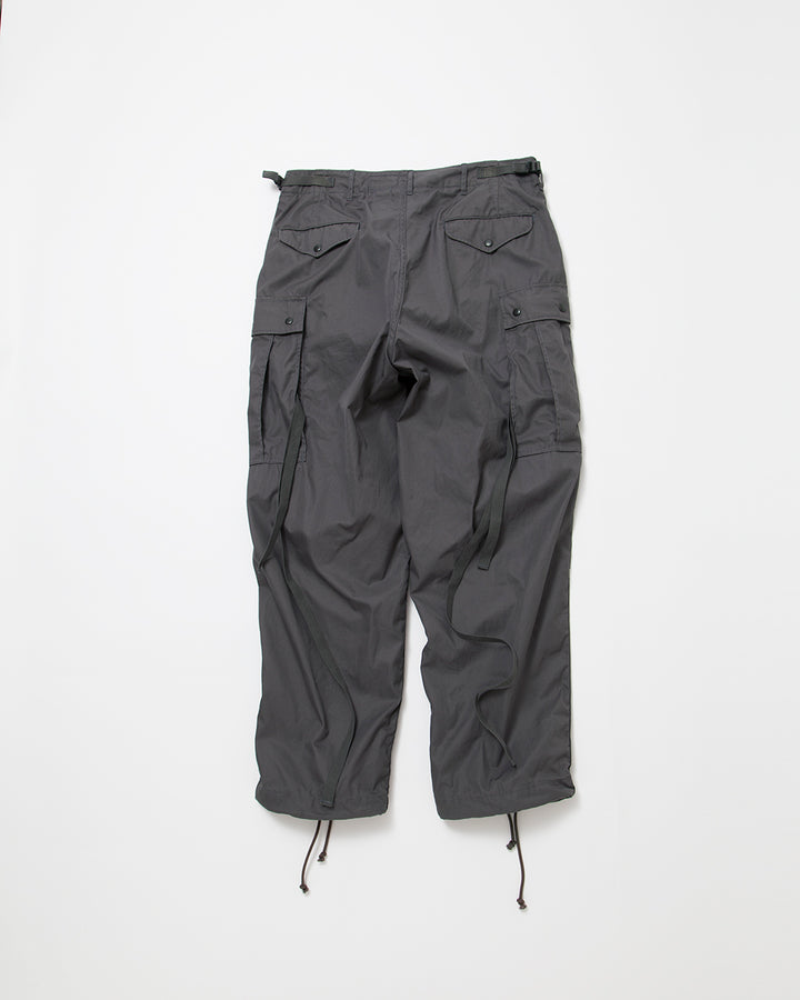 FP012・M-51 FIELD SLACKS / Gunmetallic Grey