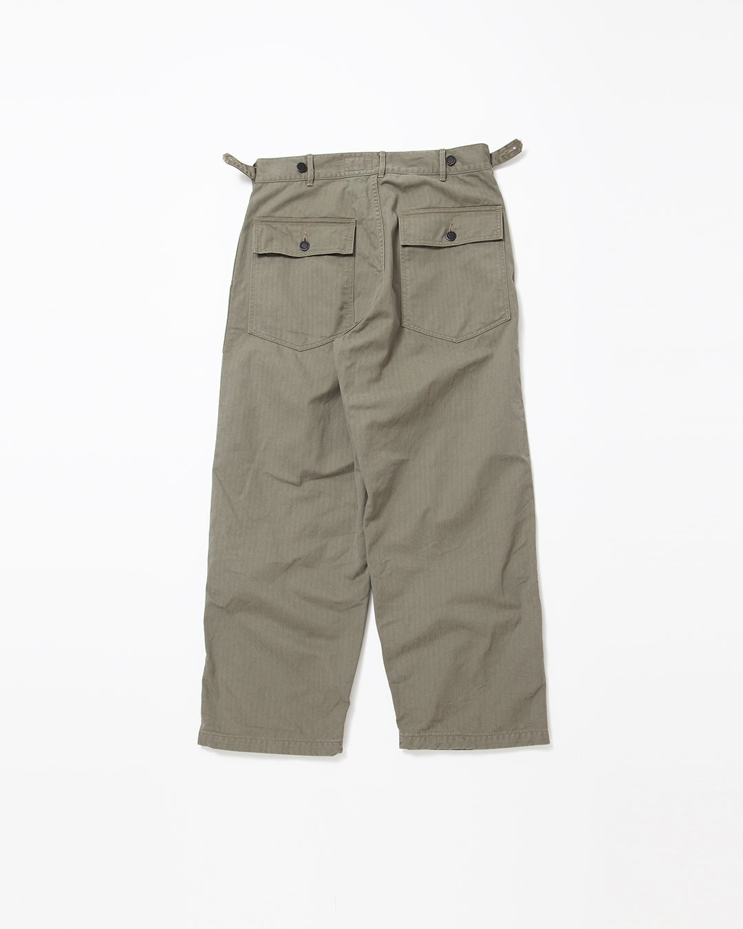 FP027・M-47 UTILITY SLACKS / Sage Green