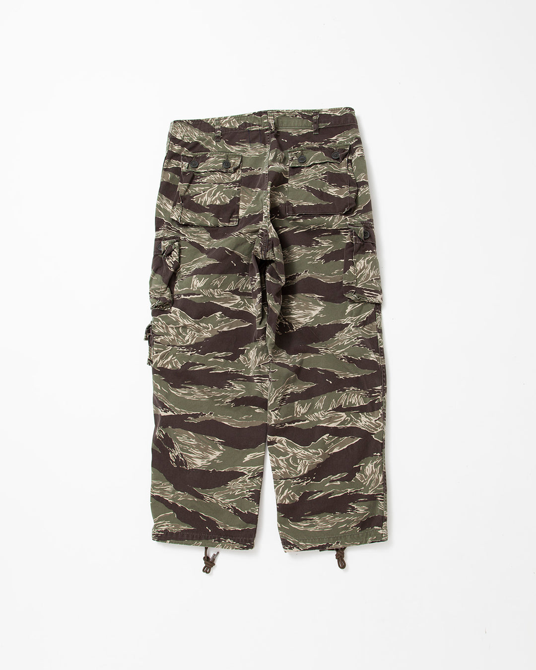 FP019・TIGER SLACKS / Tiger Stripe